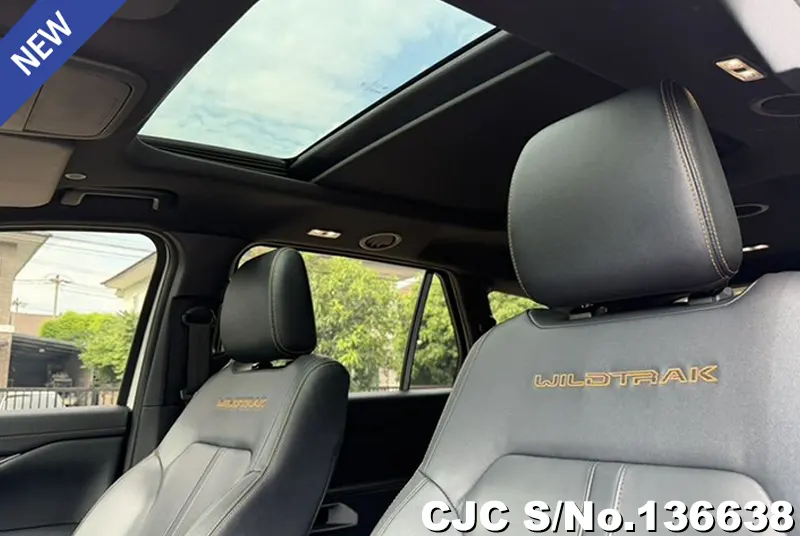 2023 Ford / Everest Stock No. 136638