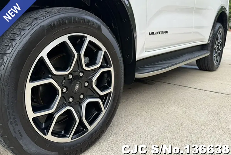 2023 Ford / Everest Stock No. 136638
