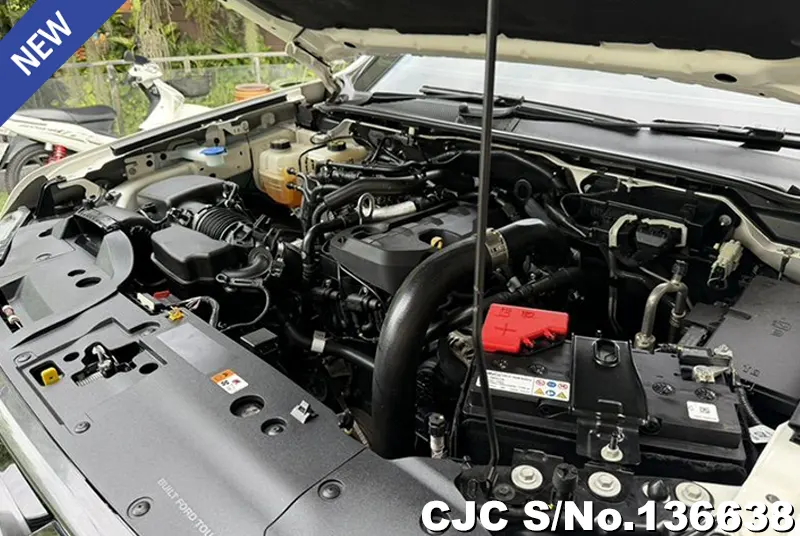 2023 Ford / Everest Stock No. 136638