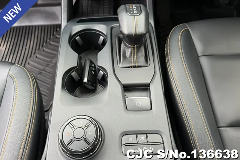 2023 Ford / Everest Stock No. 136638