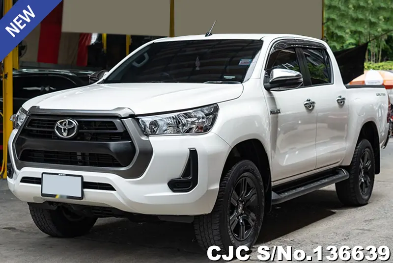 2020 Toyota / Hilux / Revo Stock No. 136639