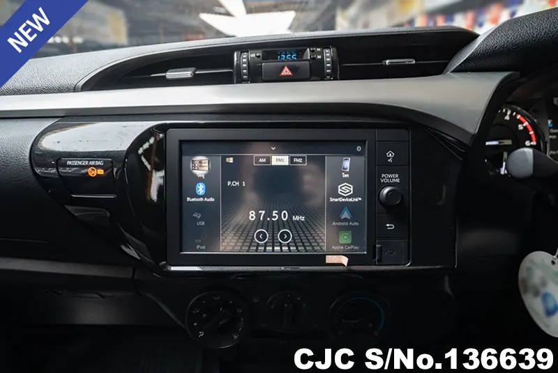 2020 Toyota / Hilux / Revo Stock No. 136639