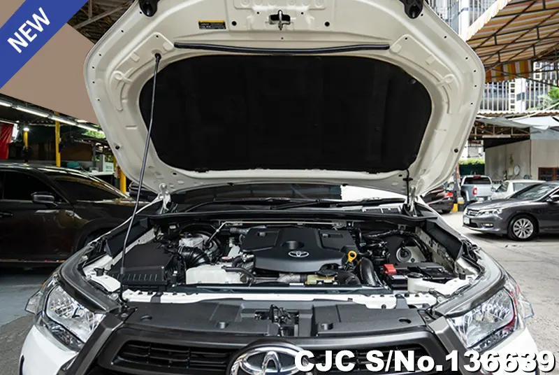 2020 Toyota / Hilux / Revo Stock No. 136639