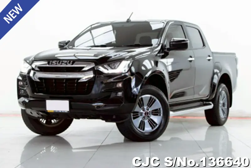2020 Isuzu / D-Max Stock No. 136640
