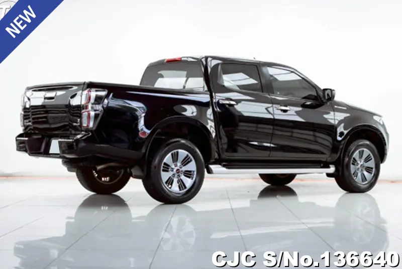 2020 Isuzu / D-Max Stock No. 136640