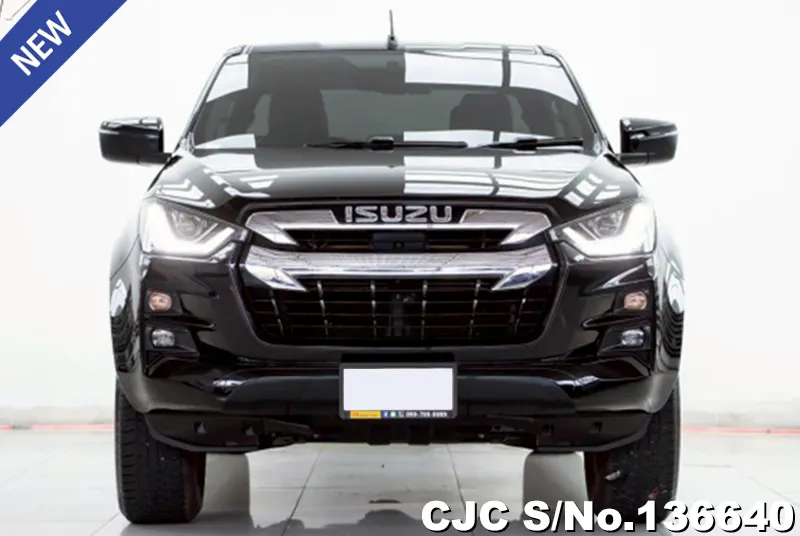 2020 Isuzu / D-Max Stock No. 136640