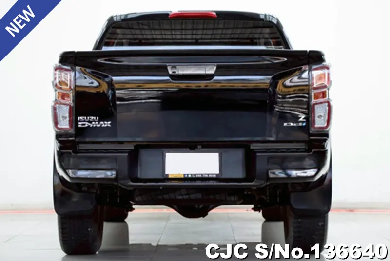 2020 Isuzu / D-Max Stock No. 136640