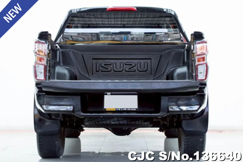 2020 Isuzu / D-Max Stock No. 136640