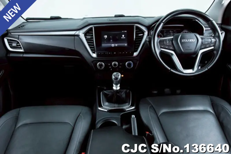 2020 Isuzu / D-Max Stock No. 136640