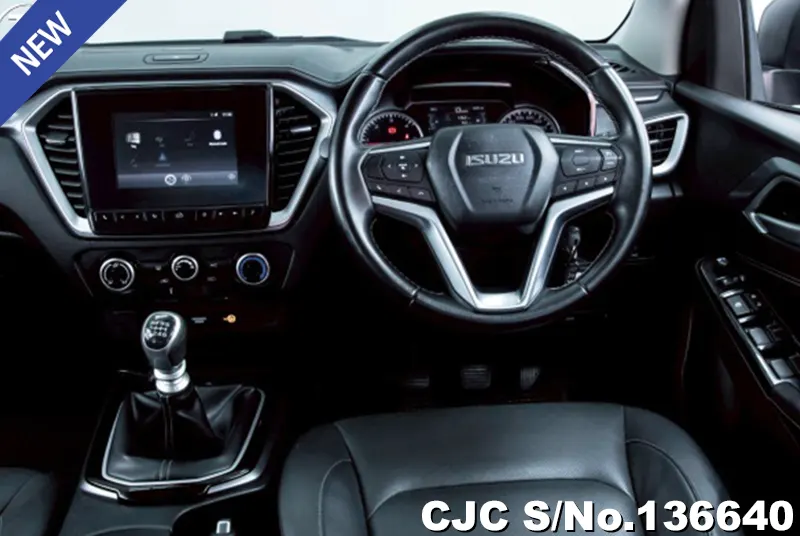 2020 Isuzu / D-Max Stock No. 136640