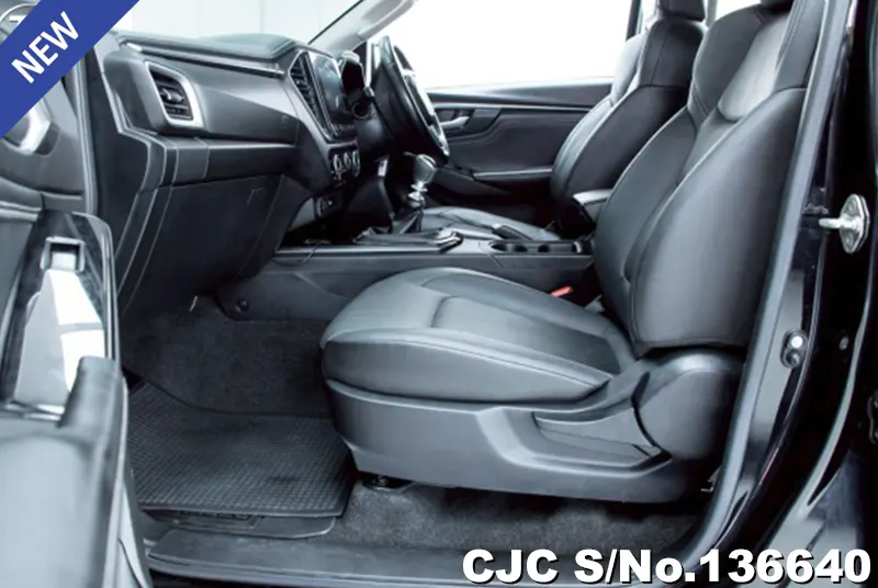 2020 Isuzu / D-Max Stock No. 136640