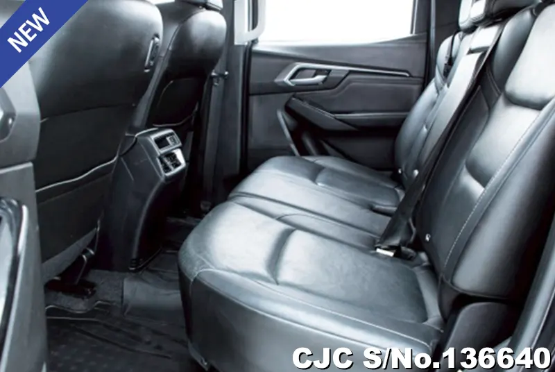 2020 Isuzu / D-Max Stock No. 136640