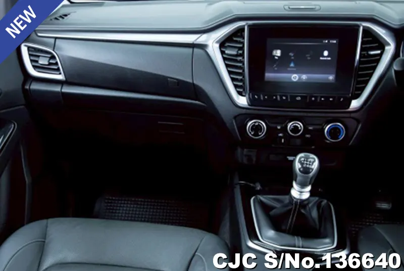 2020 Isuzu / D-Max Stock No. 136640