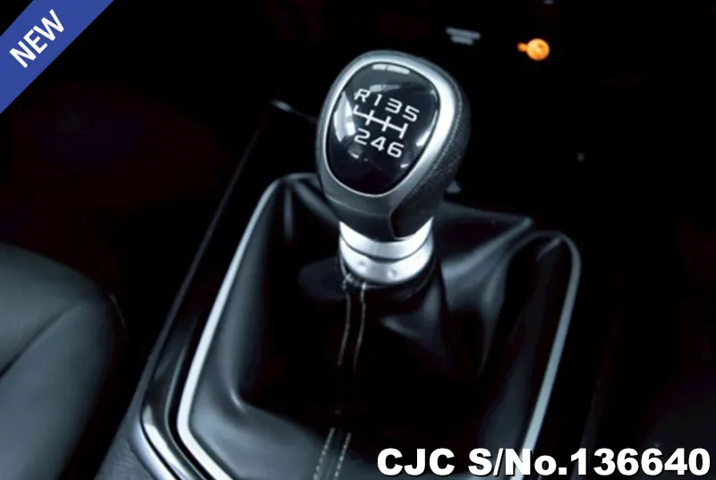 2020 Isuzu / D-Max Stock No. 136640