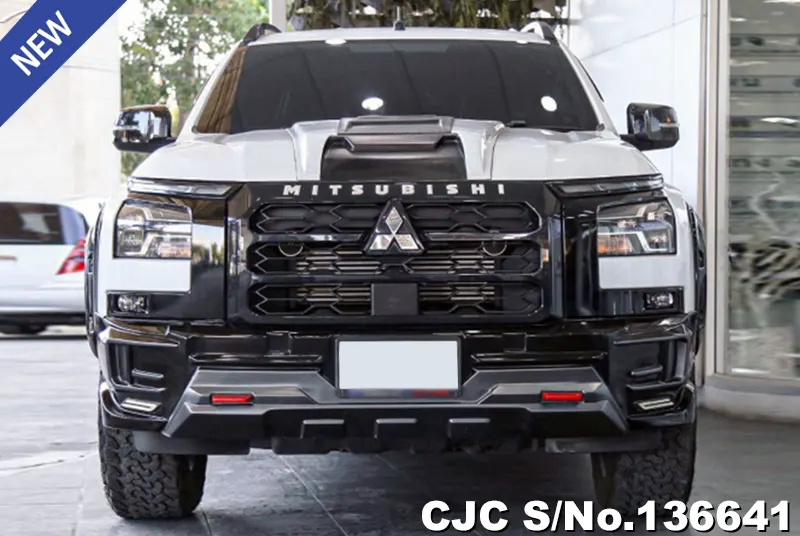 2025 Mitsubishi / Triton Stock No. 136641