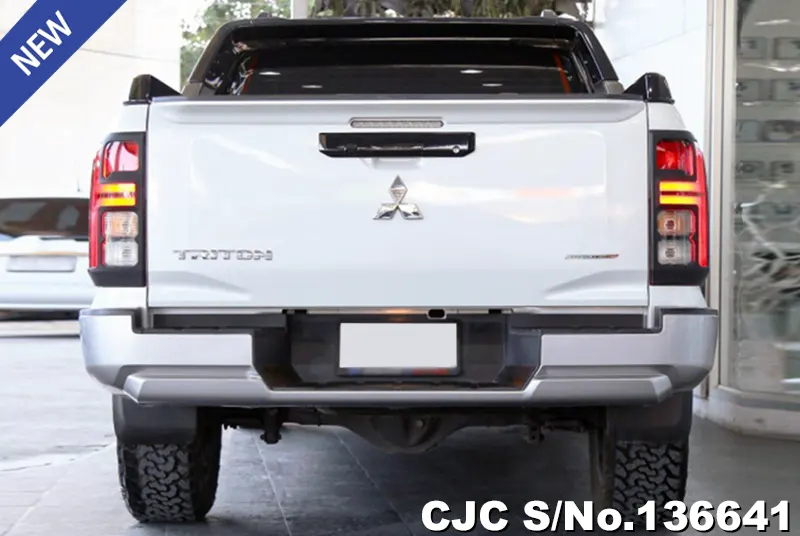 2025 Mitsubishi / Triton Stock No. 136641