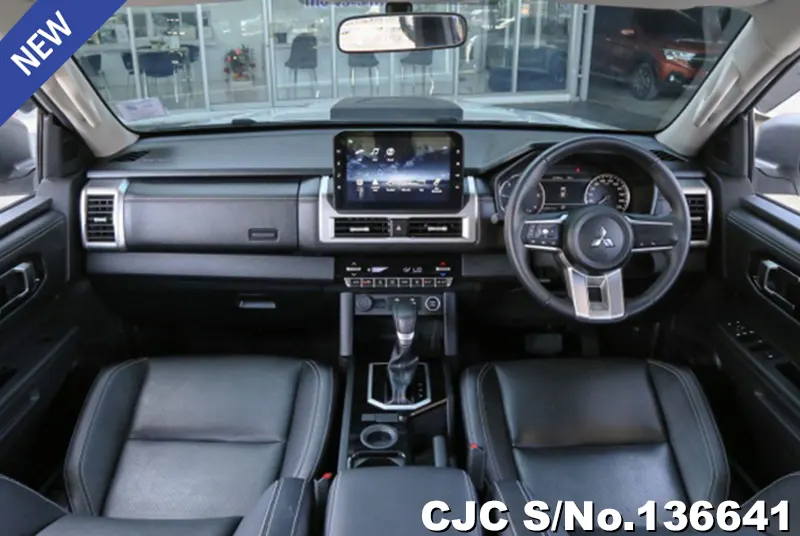 2025 Mitsubishi / Triton Stock No. 136641