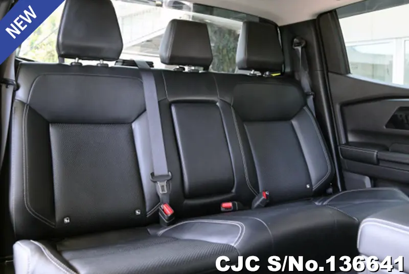 2025 Mitsubishi / Triton Stock No. 136641