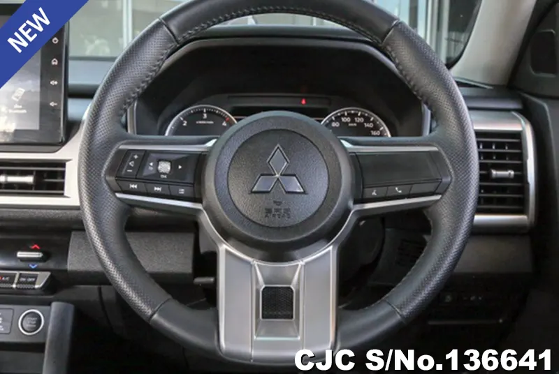 2025 Mitsubishi / Triton Stock No. 136641