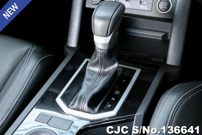 2025 Mitsubishi / Triton Stock No. 136641
