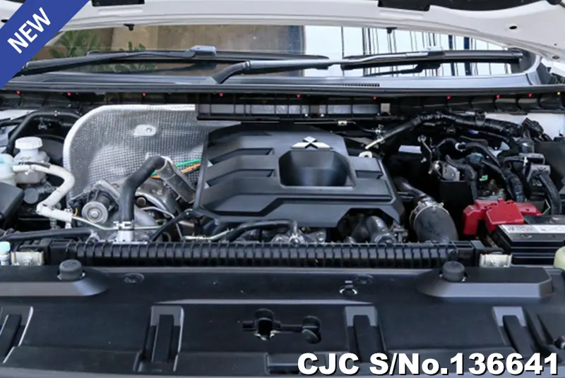2025 Mitsubishi / Triton Stock No. 136641
