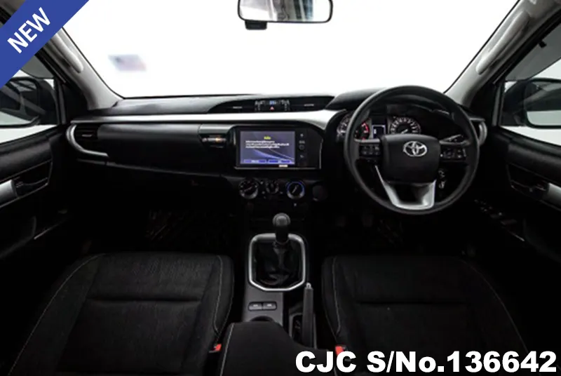2023 Toyota / Hilux / Revo Stock No. 136642