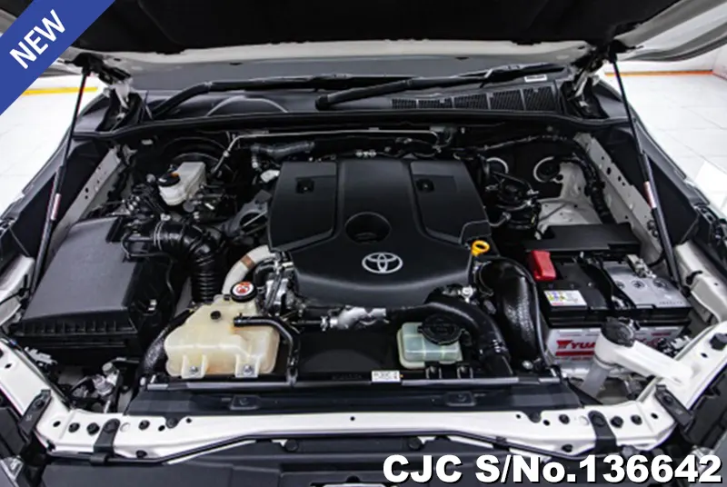 2023 Toyota / Hilux / Revo Stock No. 136642