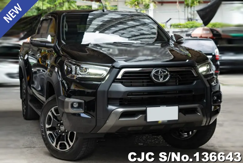 2023 Toyota / Hilux / Revo Stock No. 136643