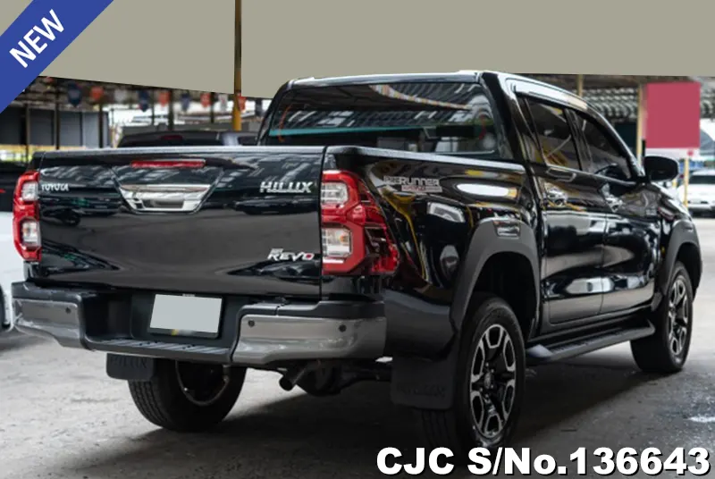 2023 Toyota / Hilux / Revo Stock No. 136643