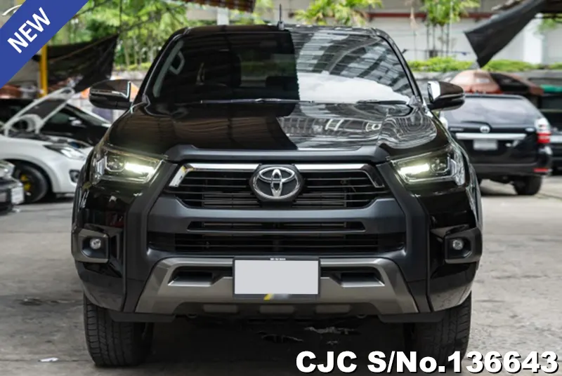 2023 Toyota / Hilux / Revo Stock No. 136643