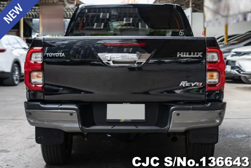 2023 Toyota / Hilux / Revo Stock No. 136643