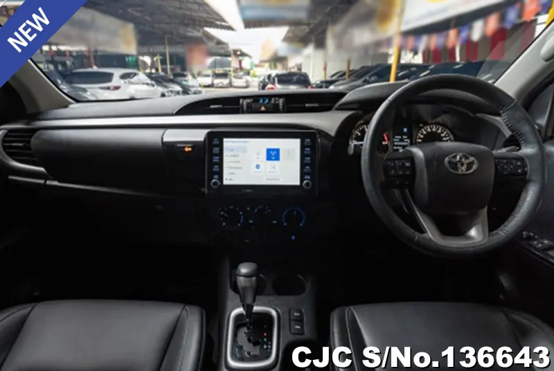 2023 Toyota / Hilux / Revo Stock No. 136643