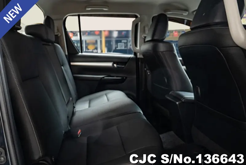2023 Toyota / Hilux / Revo Stock No. 136643
