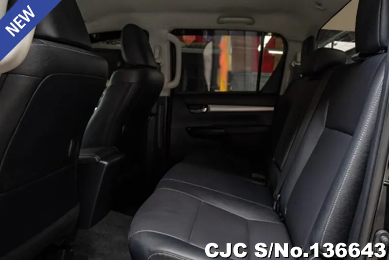 2023 Toyota / Hilux / Revo Stock No. 136643