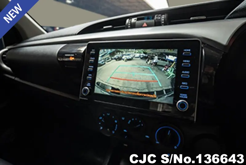2023 Toyota / Hilux / Revo Stock No. 136643