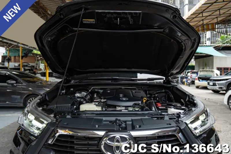 2023 Toyota / Hilux / Revo Stock No. 136643