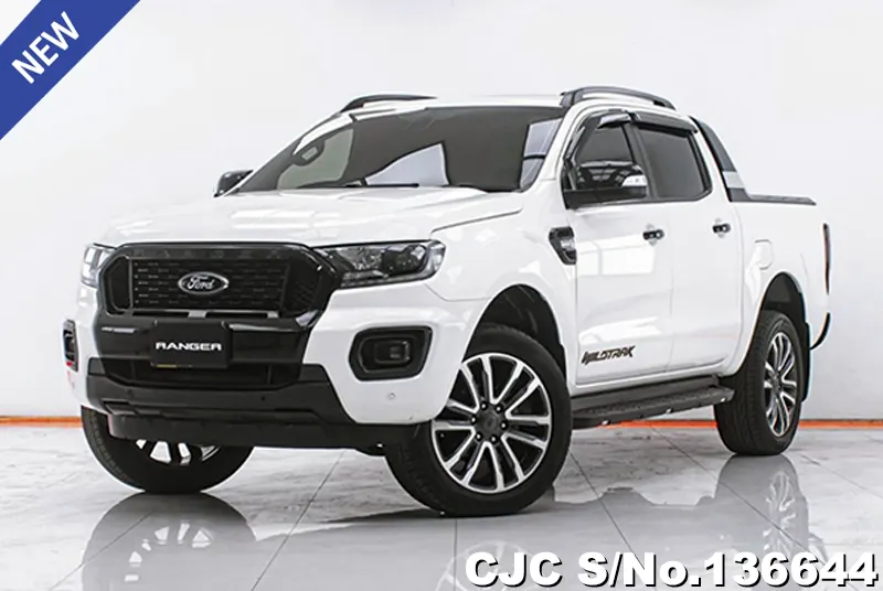 2021 Ford / Ranger Stock No. 136644