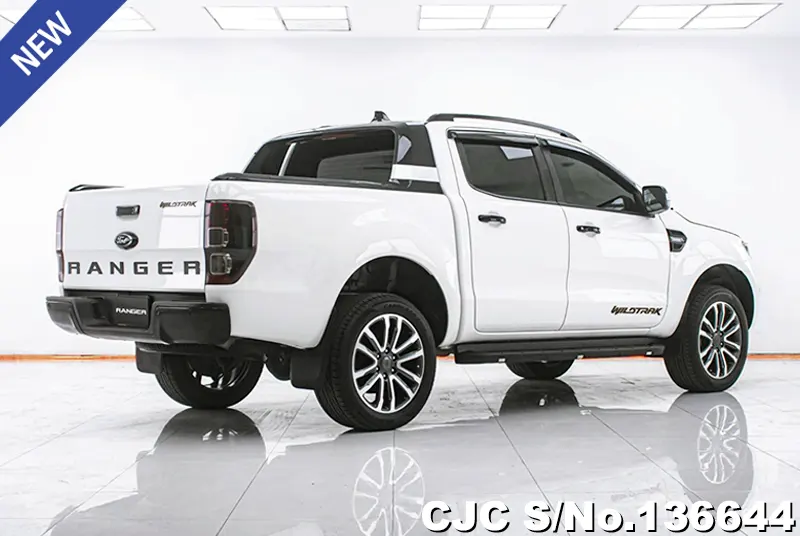 2021 Ford / Ranger Stock No. 136644