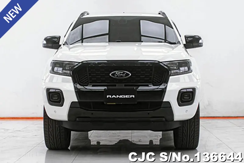 2021 Ford / Ranger Stock No. 136644