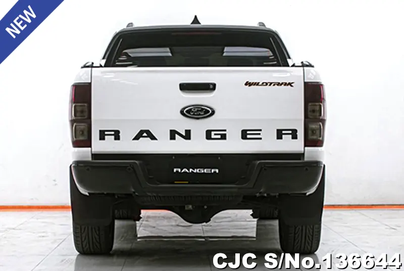 2021 Ford / Ranger Stock No. 136644