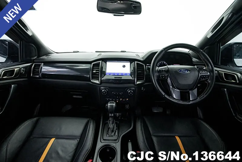 2021 Ford / Ranger Stock No. 136644