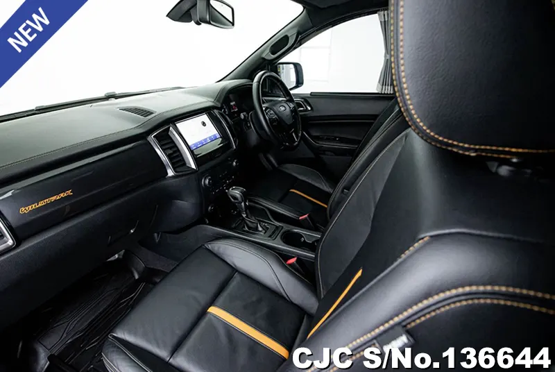 2021 Ford / Ranger Stock No. 136644