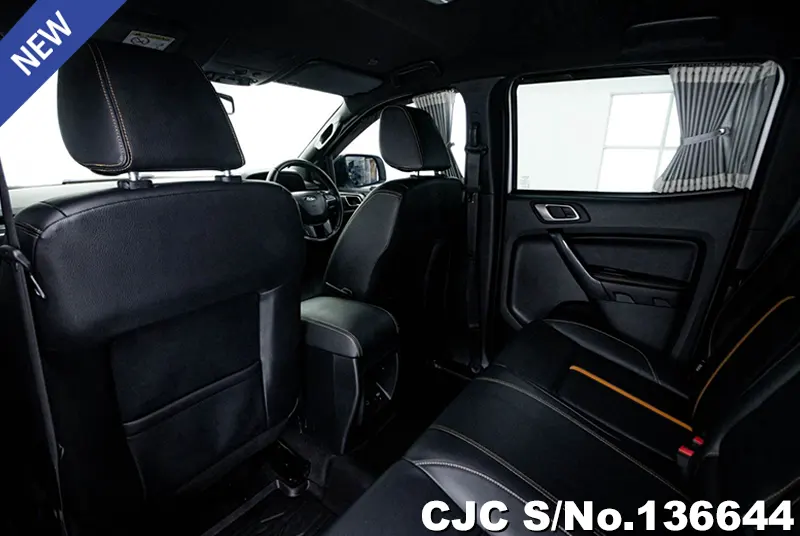 2021 Ford / Ranger Stock No. 136644