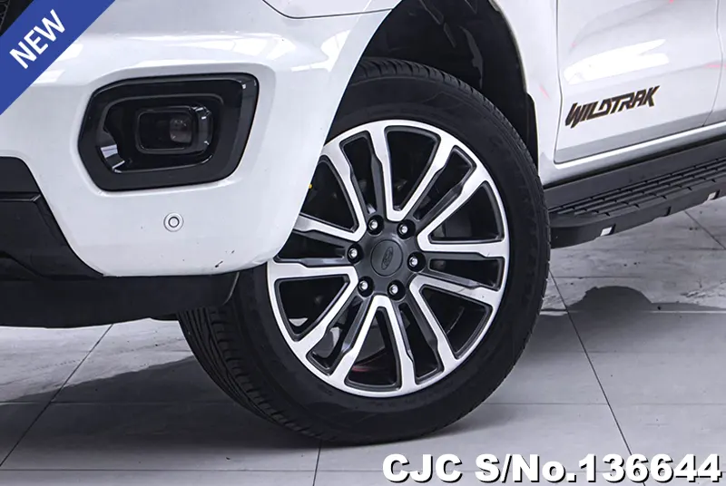 2021 Ford / Ranger Stock No. 136644