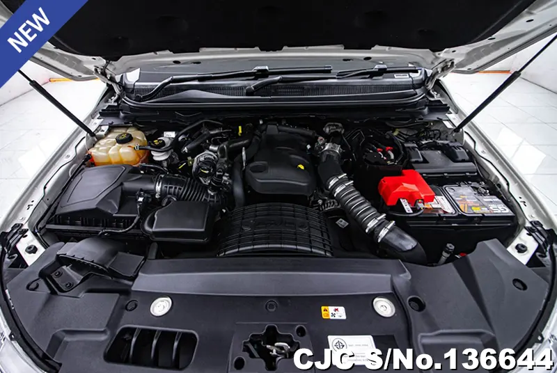 2021 Ford / Ranger Stock No. 136644