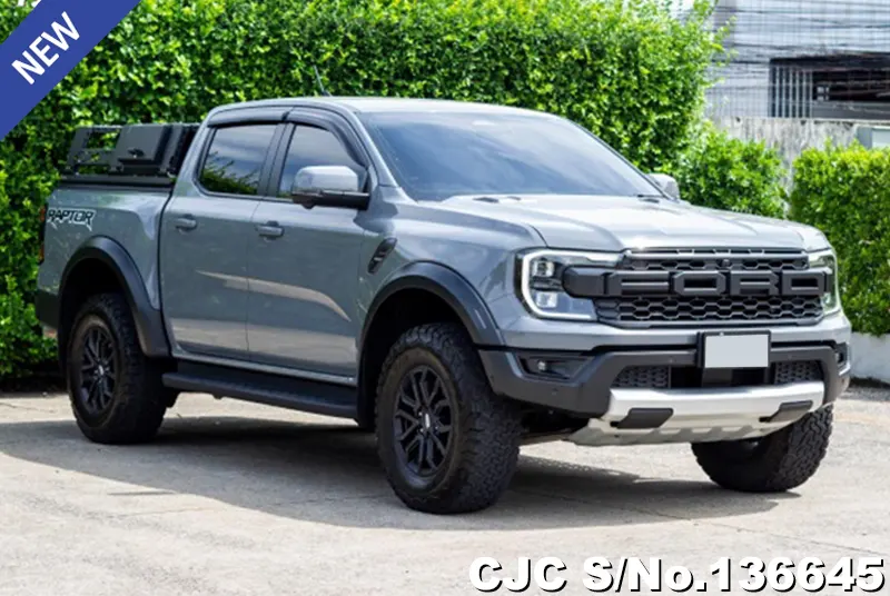 2022 Ford / Ranger Stock No. 136645