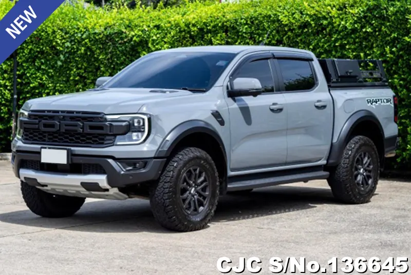 2022 Ford / Ranger Stock No. 136645