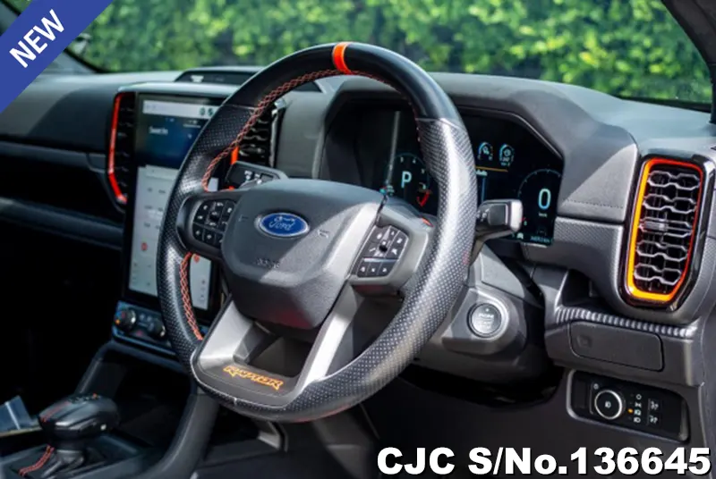 2022 Ford / Ranger Stock No. 136645
