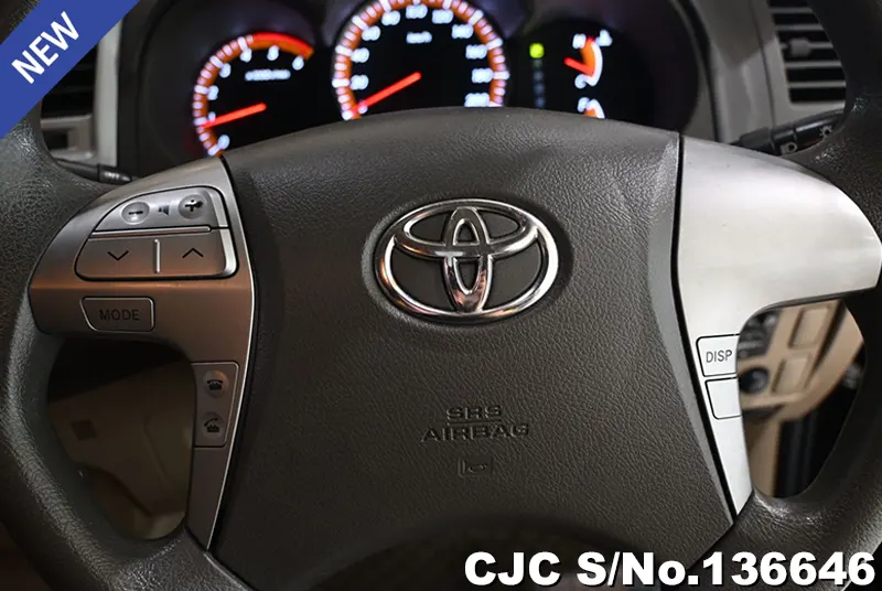 2012 Toyota / Hilux / Vigo Stock No. 136646