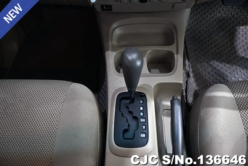 2012 Toyota / Hilux / Vigo Stock No. 136646